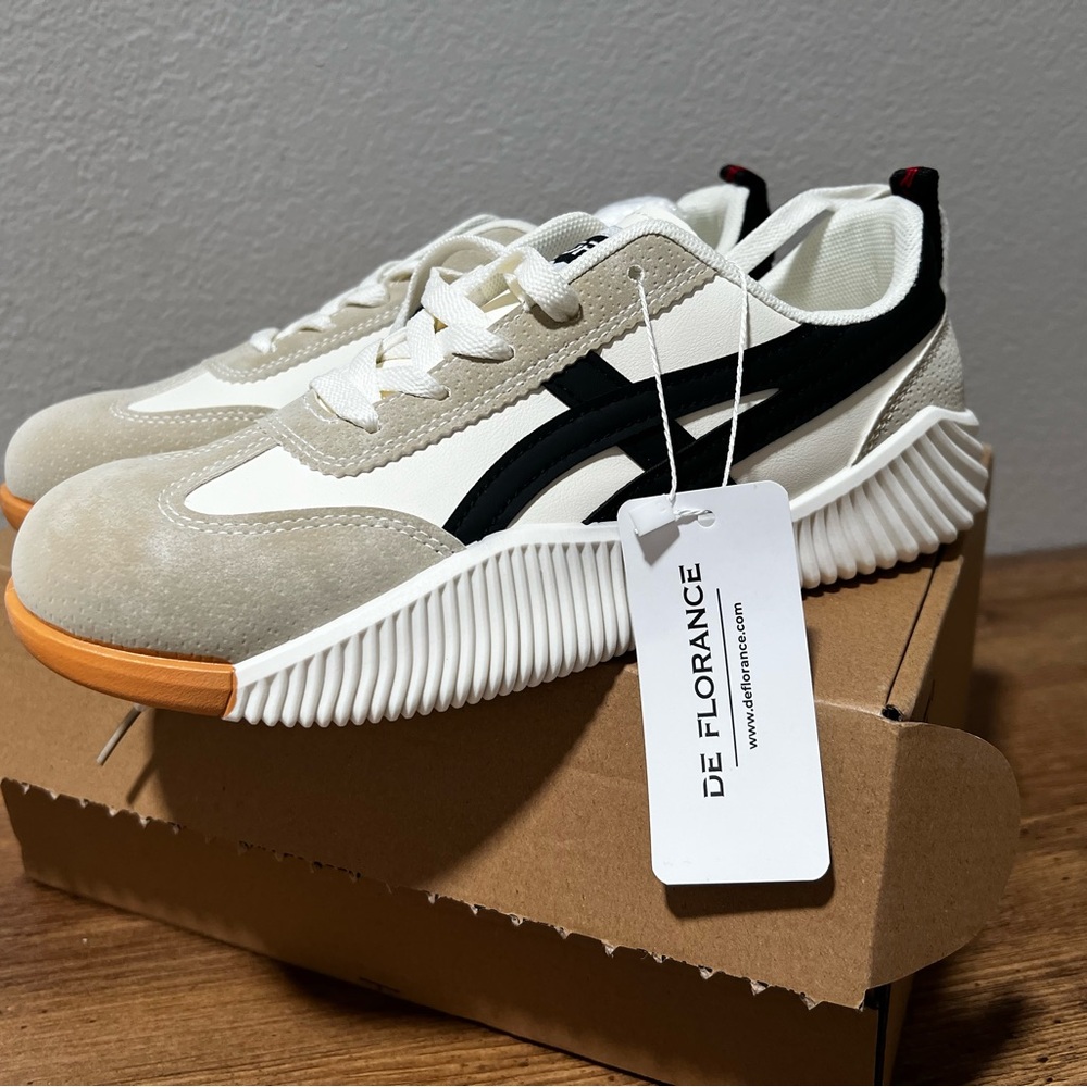De Florance Vintage Sneakers DF Cloudea 10-10.5